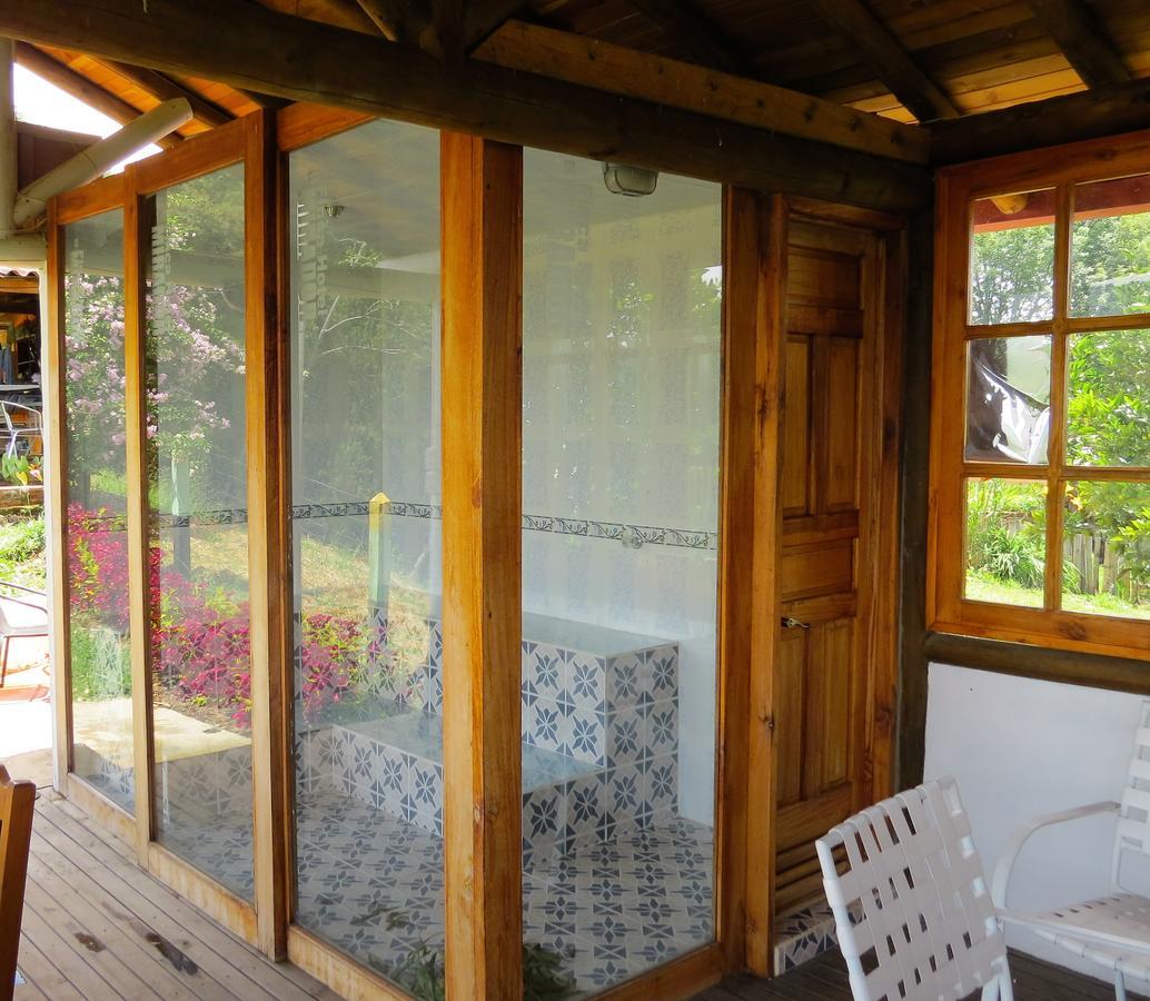 Cabanas Y Flores Херико Экстерьер фото